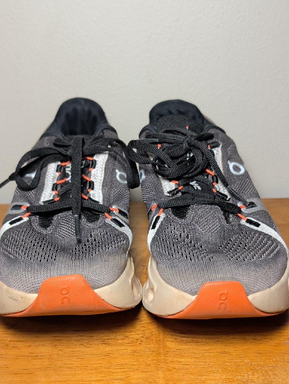 On Running Cloudeclipse Sneakers in the Fade/Sand Colorway Women's Size 8 - Picture 6 of 7